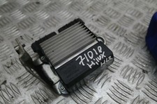 BFD032456 2008 TOYOTA HILUX 2.5 D4D HL2 INJECTOR DRIVER ECU