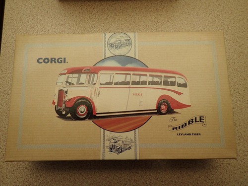 Ltd edn corgi classic - ltd,