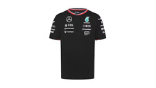 Mercedes-Benz F1 2024 Team T-shirt XXL Black B67998073