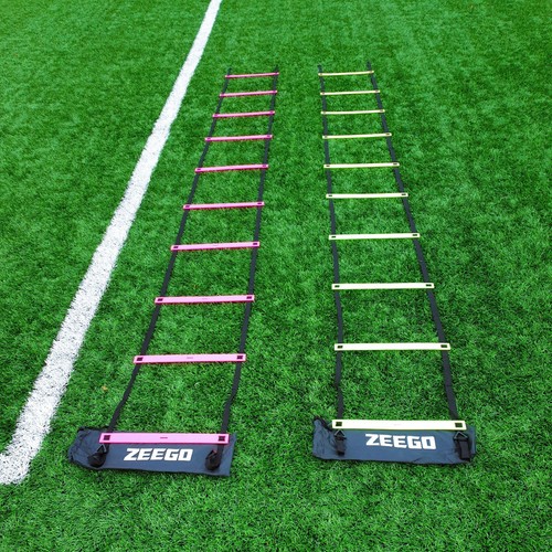 Zeego football speed ladder - zeego,