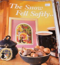 TAPESTRY CHART BLACK CAT IN