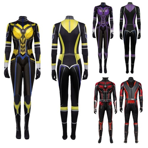 Cosplay antman wasp - cosplay,