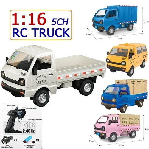 Remote controlled rc car - remote,