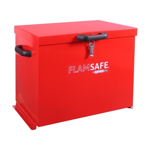 New flamsafe flammable storage - flamsafe,