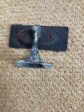 Vintage car rear view mirror.  Interior mirror. rat rod,  vintage