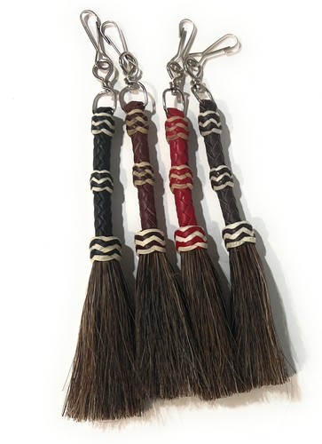 Western style horse - style, hair