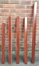 HAND RAILS BANNISTERS HOME STAIRCASE GARDEN BOAT WALKING AID X 5 - 4.95M LENGTH 