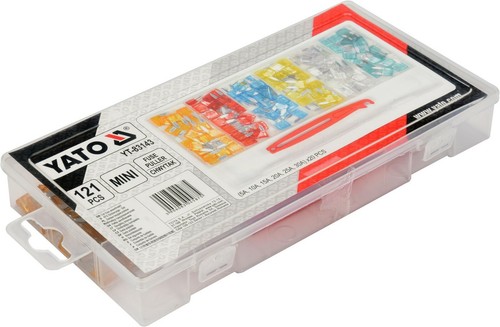 Yato 83143 mini fuse - yato,