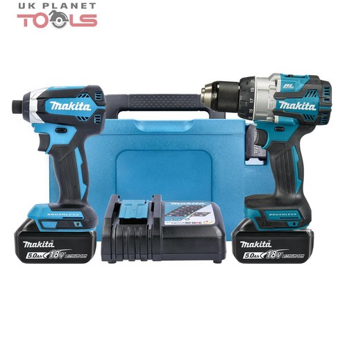 Makita dlx2507tj 18v combi - dlx2507tj, &