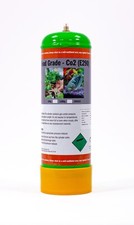 Food Grade CO2 E290 disposable gas M10 THREAD 220ltr for JBL Proflora CO2 system