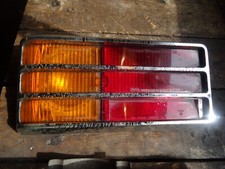 Pair FORD ZEPHYR MK4 REAR Tail