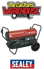 Sealey AB1258 Space Warmer