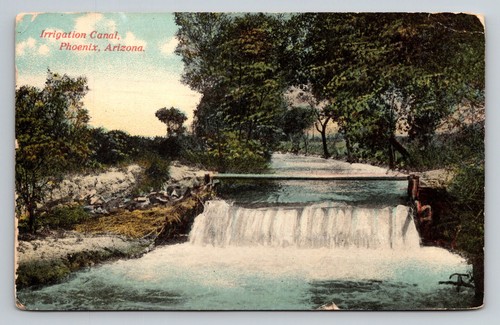 Phoenix arizona irrigation - arizona,
