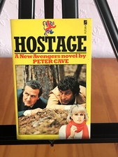Hostage - A New Avengers Novel