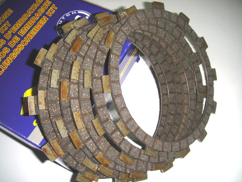 Series clutch discs 7450106 - series,