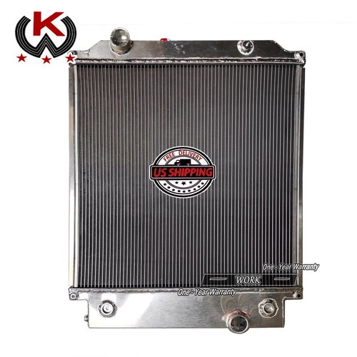 Aluminum radiator for - aluminum,