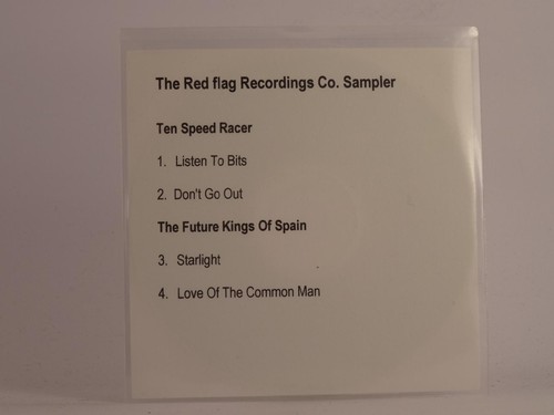 Ten speed racer the - speed, future