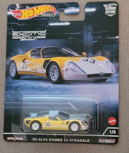 Hot wheels premium - car, culture