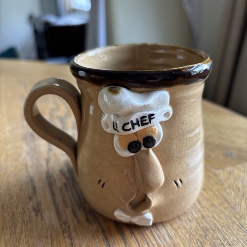 Pretty ugly pottery vintage - ugly,