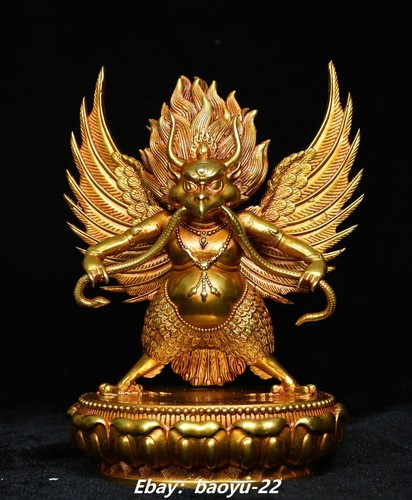 Old tibet pure bronze - tibet,