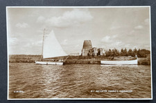 PC RP  HORNING ST BENETS ABBEY