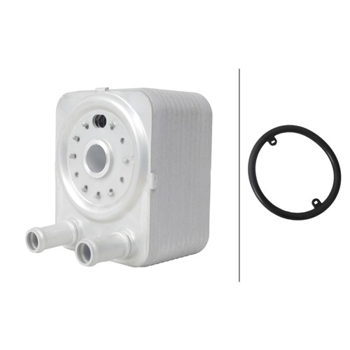 Engine oil cooler for - oil,