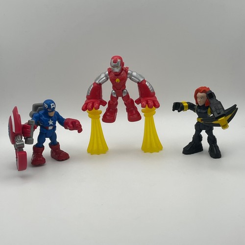Marvel playskool heroes - marvel,