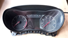 Vauxhall Corsa E 140mph Speedo