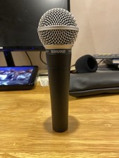Shure SM58-LCE High Output