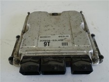 2004 Suzuki Grand Vitara I (FT/GT/HT) COMPUTER 0281011675 / 281011675