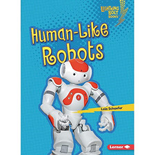 Human-Like Robots -  NEW Lola Schaefer 2020