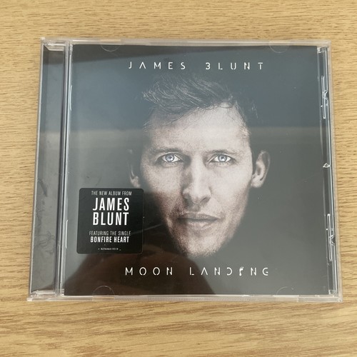 James blunt moon landing - :,