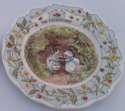Royal doulton bramley - doulton, hedge