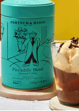 Fortnum and Mason Ground Coffee- Breakfast Blend & Piccadilly Blend