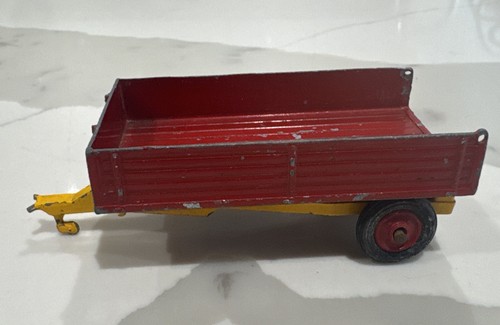 Vintage corgi toys - vintage, farm