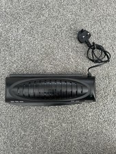  A4 Laminator Home Office Black Laminating Machine Texet (LMA4-V)