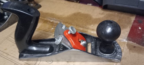 Stanley sb3 smoothing plane - stanley,