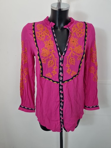 Monsoon ladies top - ladies, pink