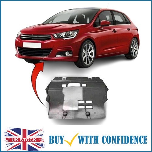 Engine cover undertray - engine,