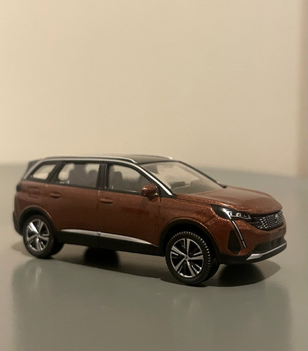Norev diecast peugeot 5008 - norev, 2