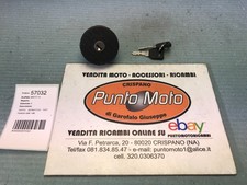 Fuel cap with key Fiat Panda
