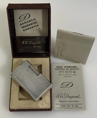 Vintage dupont ligne 1 - dupont,