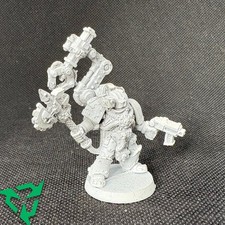 OOP Metal Space Marine