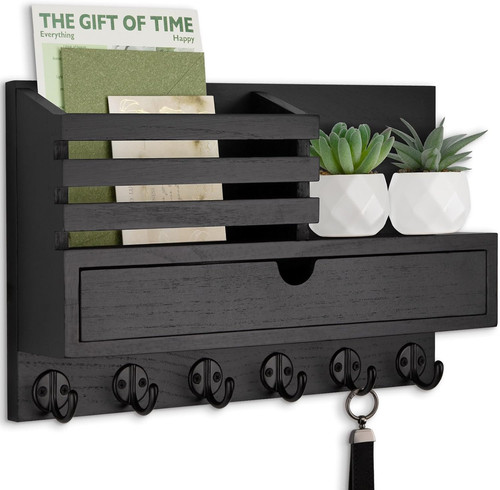 Wall mounted key holder - key,