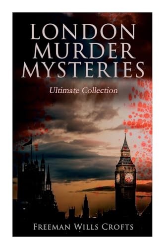 London murder mysteries - murder,
