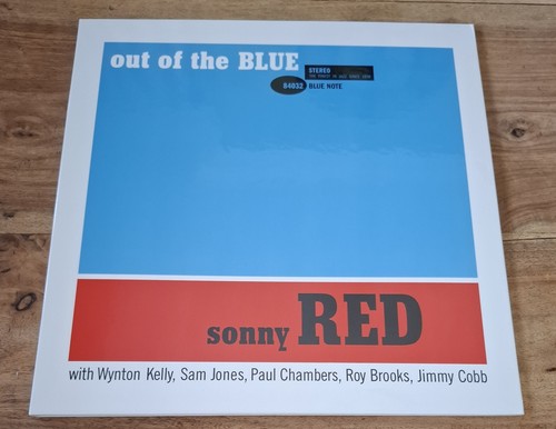 Blue note tone poet sonny - blue,