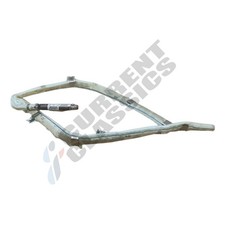 BMW E70 LCI X5 LEFT CURTAIN