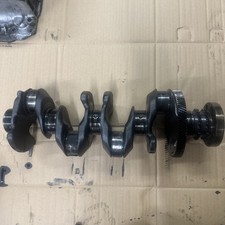 BMW N47D20 CRANKSHAFT MINI N47 2.0 DIESEL ENGINE 7797977 7797975 116D 118D 120D