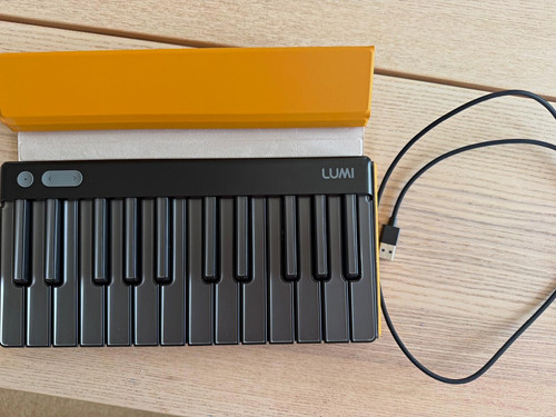 Roli lumi lkb01 key - by, 24-key