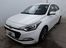 2015-2019 HYUNDAI I20 BREAKING WHITE. READ DESCRIPTION.PARTS ONLY PAINTCODE: PSW